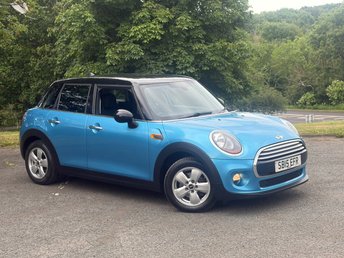View our MINI HATCH