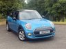 USED 2015 15 MINI HATCH 1.5 Cooper D Hatchback 5dr Diesel Manual Euro 6 (s/s) (116 ps) PEPPER PACK - AIR CON - 2 KEYS