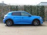 USED 2022 72 PEUGEOT E-208 50kWh Allure Premium + Hatchback 5dr Electric Auto (7kW Charger) (136 ps) 