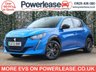 USED 2022 72 PEUGEOT E-208 50kWh Allure Premium + Hatchback 5dr Electric Auto (7kW Charger) (136 ps) 