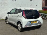 USED 2017 66 TOYOTA AYGO 1.0 VVT-i x-pure Hatchback 5dr Petrol Manual Euro 6 (68 ps) THIS GREAT STARTER CAR COMES WITH TOUCH SCREEN MEDIA ALLOYS AIR CON AND MORE