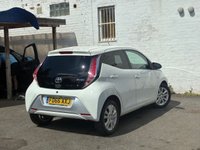 USED 2017 66 TOYOTA AYGO 1.0 VVT-i x-pure Hatchback 5dr Petrol Manual Euro 6 (68 ps) THIS GREAT STARTER CAR COMES WITH TOUCH SCREEN MEDIA ALLOYS AIR CON AND MORE