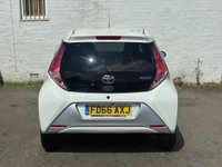 USED 2017 66 TOYOTA AYGO 1.0 VVT-i x-pure Hatchback 5dr Petrol Manual Euro 6 (68 ps) THIS GREAT STARTER CAR COMES WITH TOUCH SCREEN MEDIA ALLOYS AIR CON AND MORE