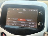 USED 2017 66 TOYOTA AYGO 1.0 VVT-i x-pure Hatchback 5dr Petrol Manual Euro 6 (68 ps) THIS GREAT STARTER CAR COMES WITH TOUCH SCREEN MEDIA ALLOYS AIR CON AND MORE