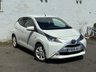 USED 2017 66 TOYOTA AYGO 1.0 VVT-i x-pure Hatchback 5dr Petrol Manual Euro 6 (68 ps) THIS GREAT STARTER CAR COMES WITH TOUCH SCREEN MEDIA ALLOYS AIR CON AND MORE