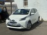 USED 2017 66 TOYOTA AYGO 1.0 VVT-i x-pure Hatchback 5dr Petrol Manual Euro 6 (68 ps) THIS GREAT STARTER CAR COMES WITH TOUCH SCREEN MEDIA ALLOYS AIR CON AND MORE