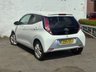 USED 2017 66 TOYOTA AYGO 1.0 VVT-i x-pure Hatchback 5dr Petrol Manual Euro 6 (68 ps) THIS GREAT STARTER CAR COMES WITH TOUCH SCREEN MEDIA ALLOYS AIR CON AND MORE
