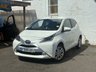 USED 2017 66 TOYOTA AYGO 1.0 VVT-i x-pure Hatchback 5dr Petrol Manual Euro 6 (68 ps) THIS GREAT STARTER CAR COMES WITH TOUCH SCREEN MEDIA ALLOYS AIR CON AND MORE