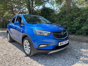 2017 VAUXHALL MOKKA X