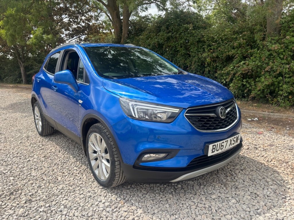 Vauxhall Mokka X