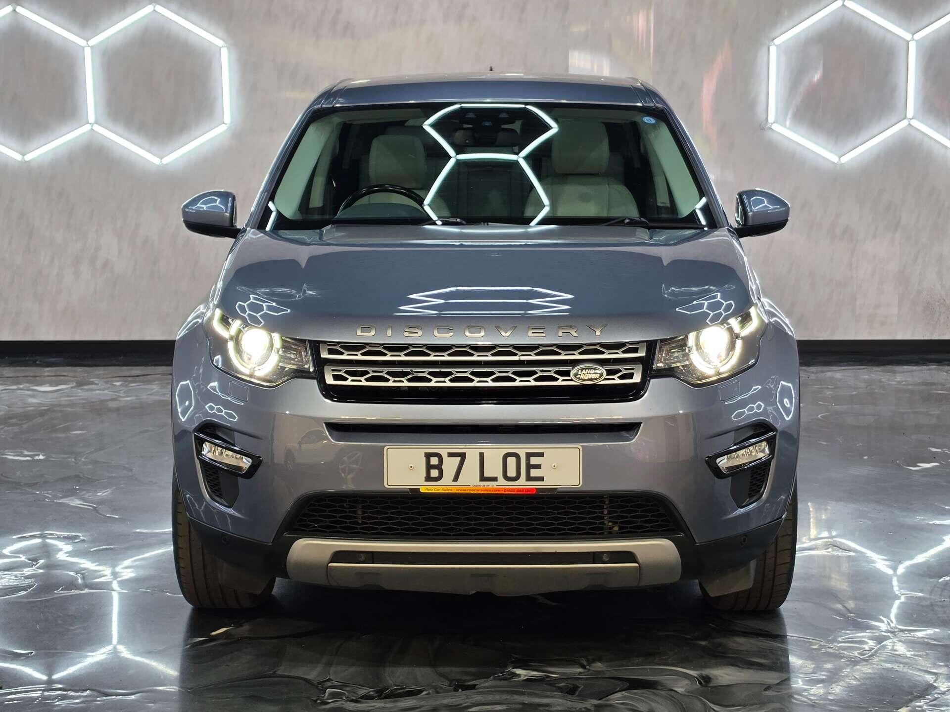 2017 67 LAND ROVER DISCOVERY SPORT