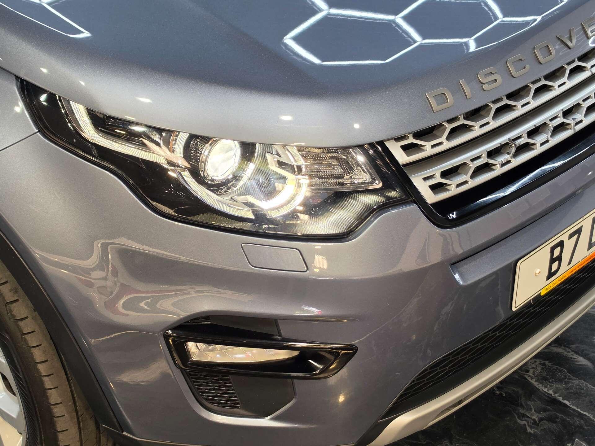 2017 67 LAND ROVER DISCOVERY SPORT