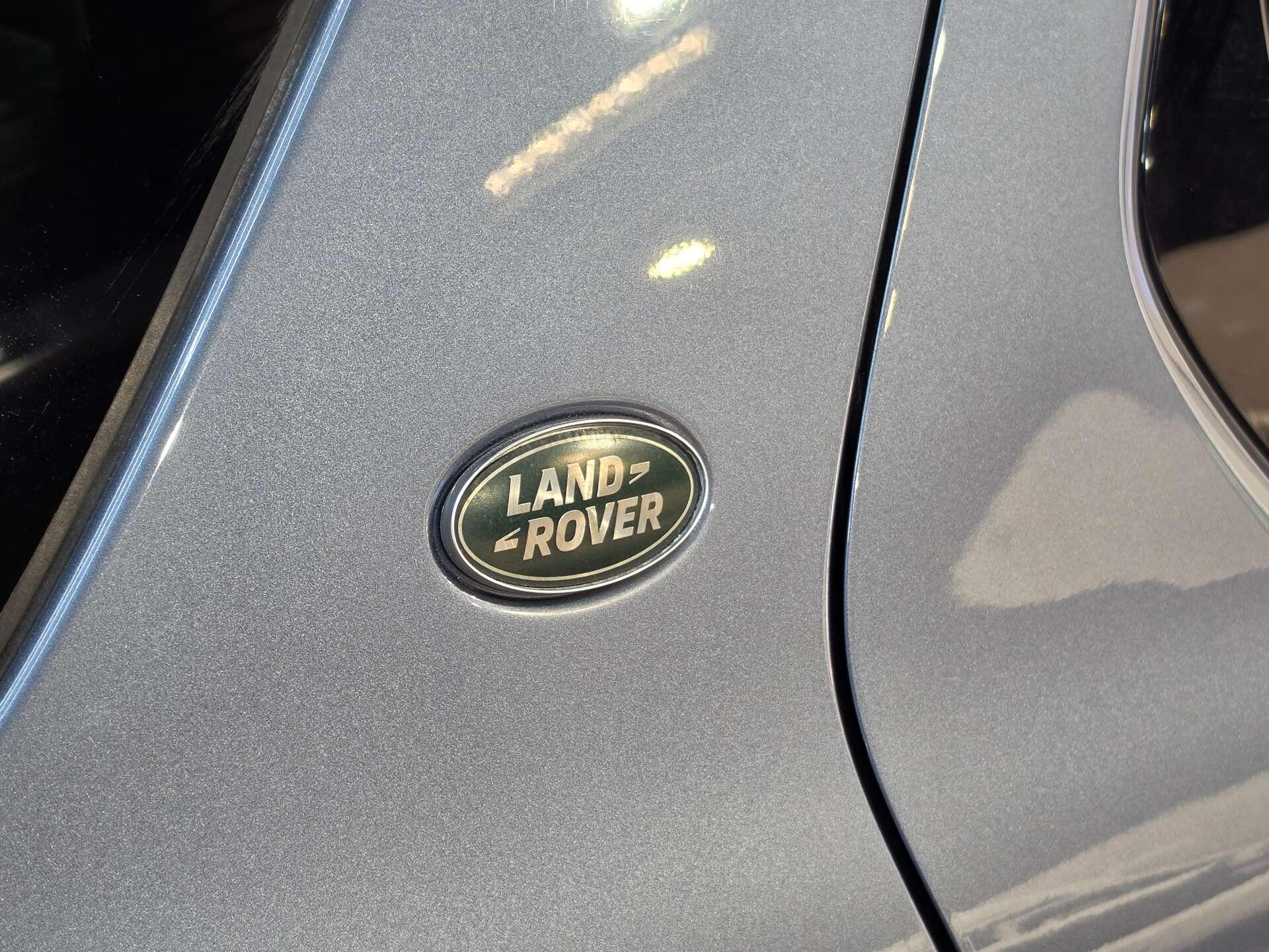 2017 67 LAND ROVER DISCOVERY SPORT