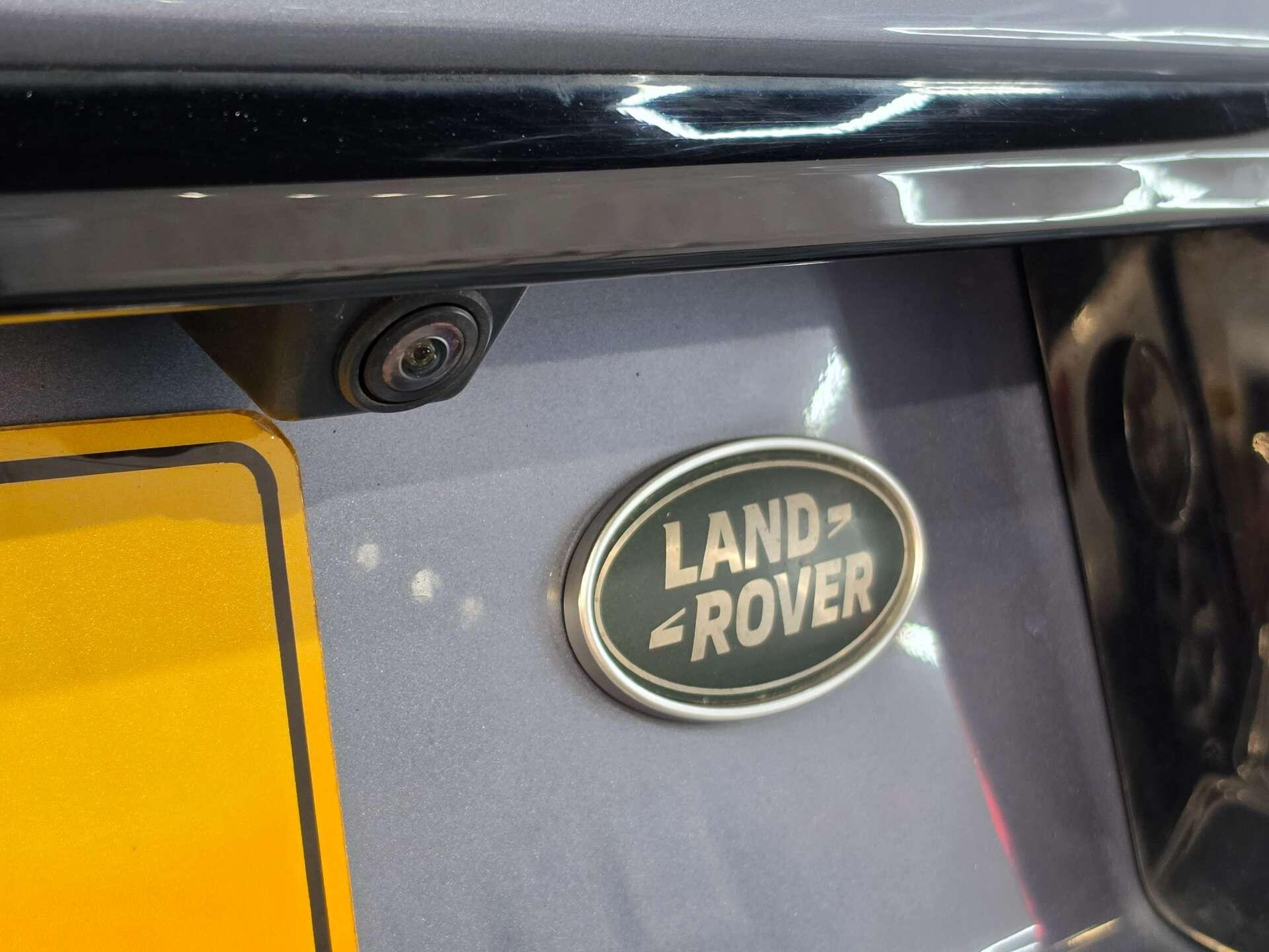 2017 67 LAND ROVER DISCOVERY SPORT