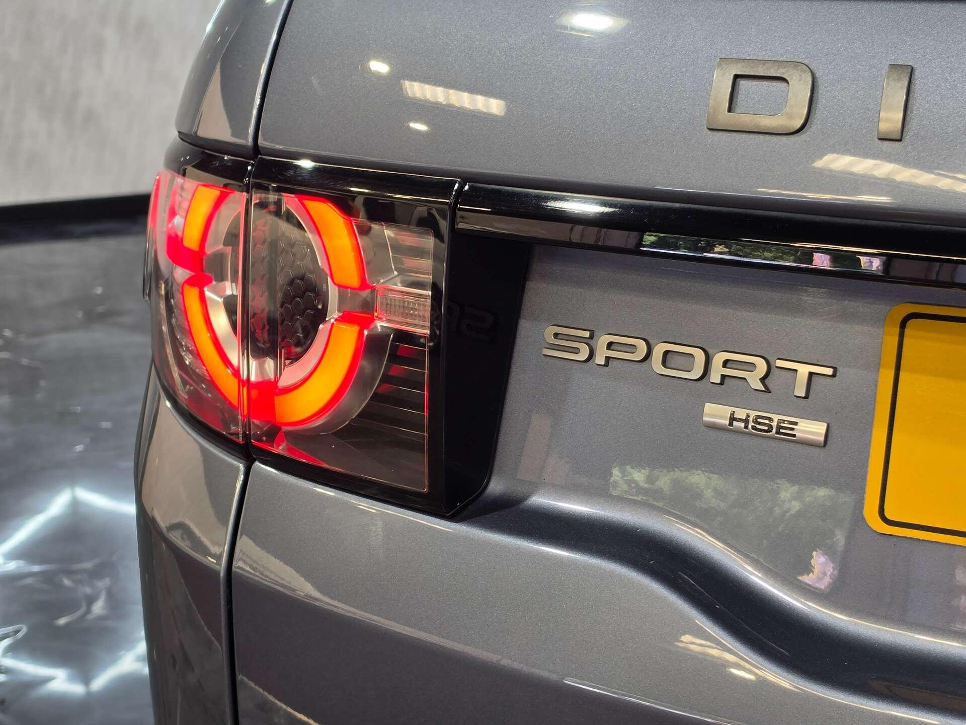 2017 67 LAND ROVER DISCOVERY SPORT