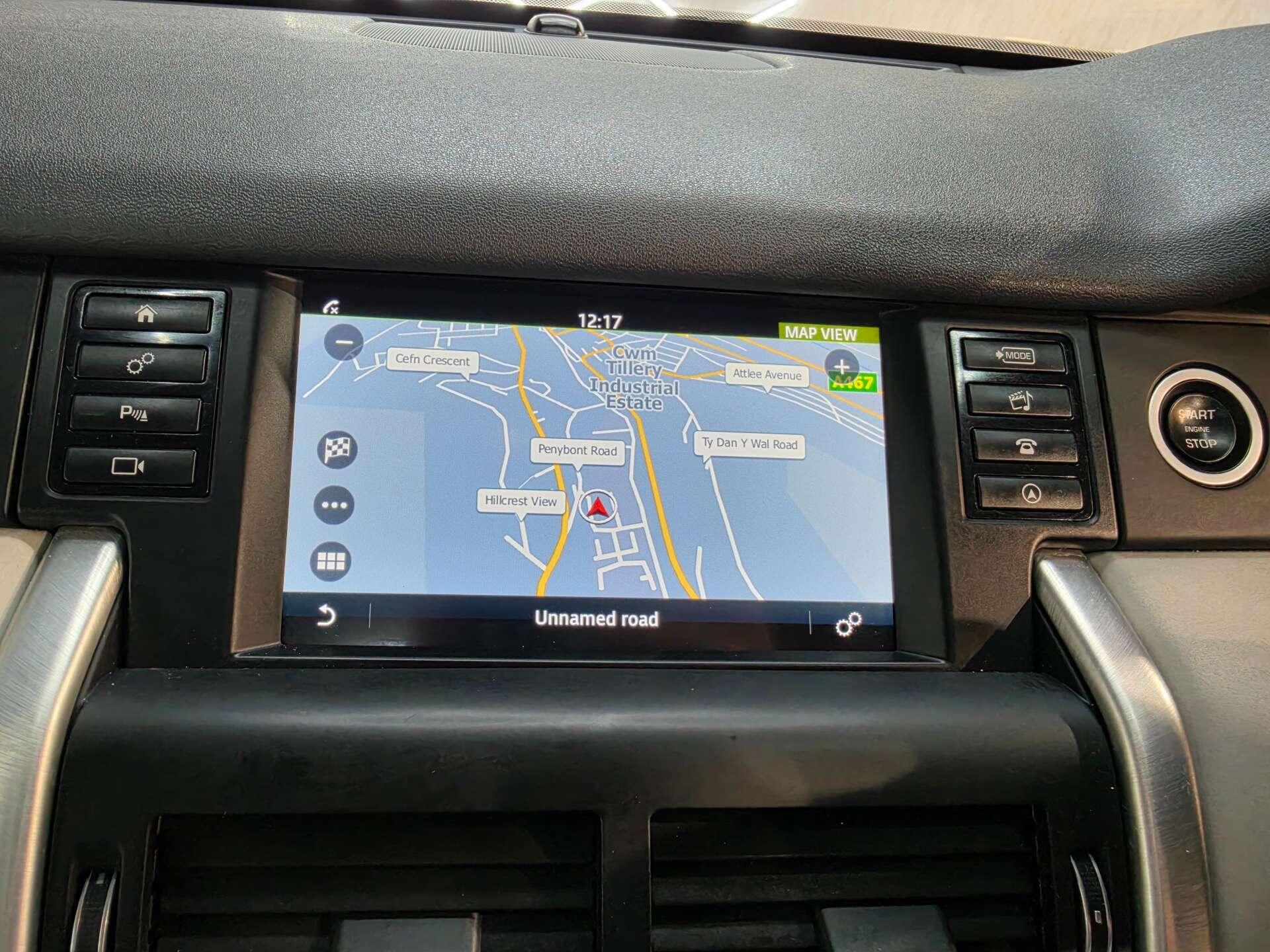 2017 67 LAND ROVER DISCOVERY SPORT