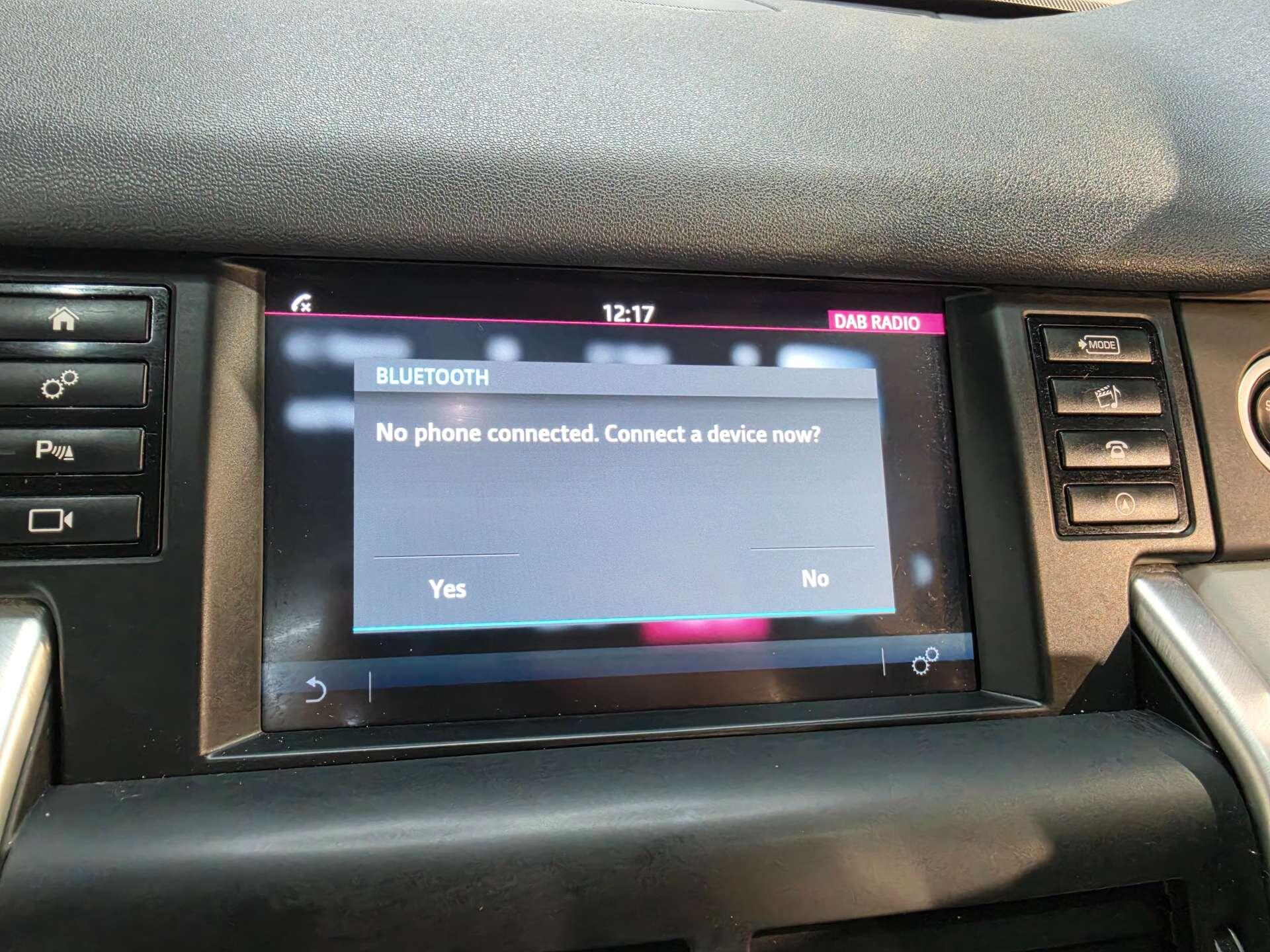2017 67 LAND ROVER DISCOVERY SPORT
