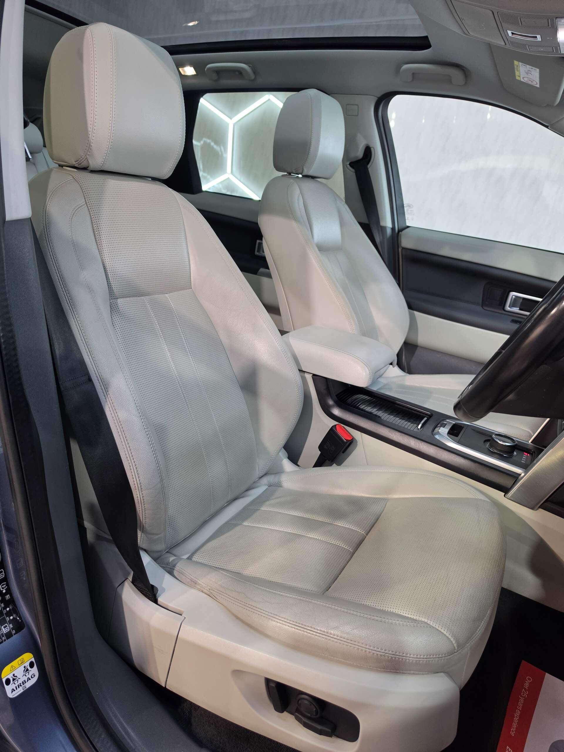 2017 67 LAND ROVER DISCOVERY SPORT