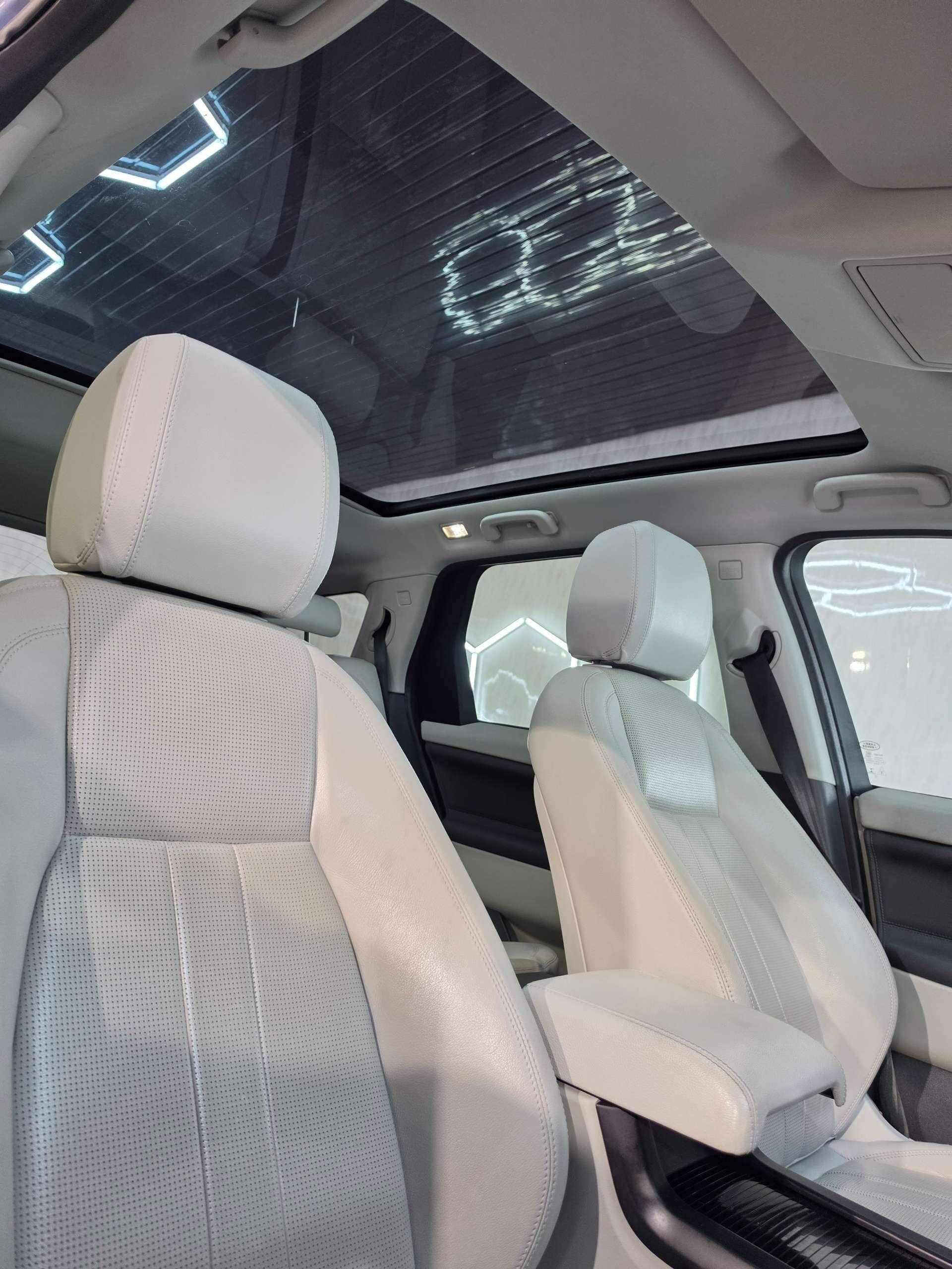 2017 67 LAND ROVER DISCOVERY SPORT