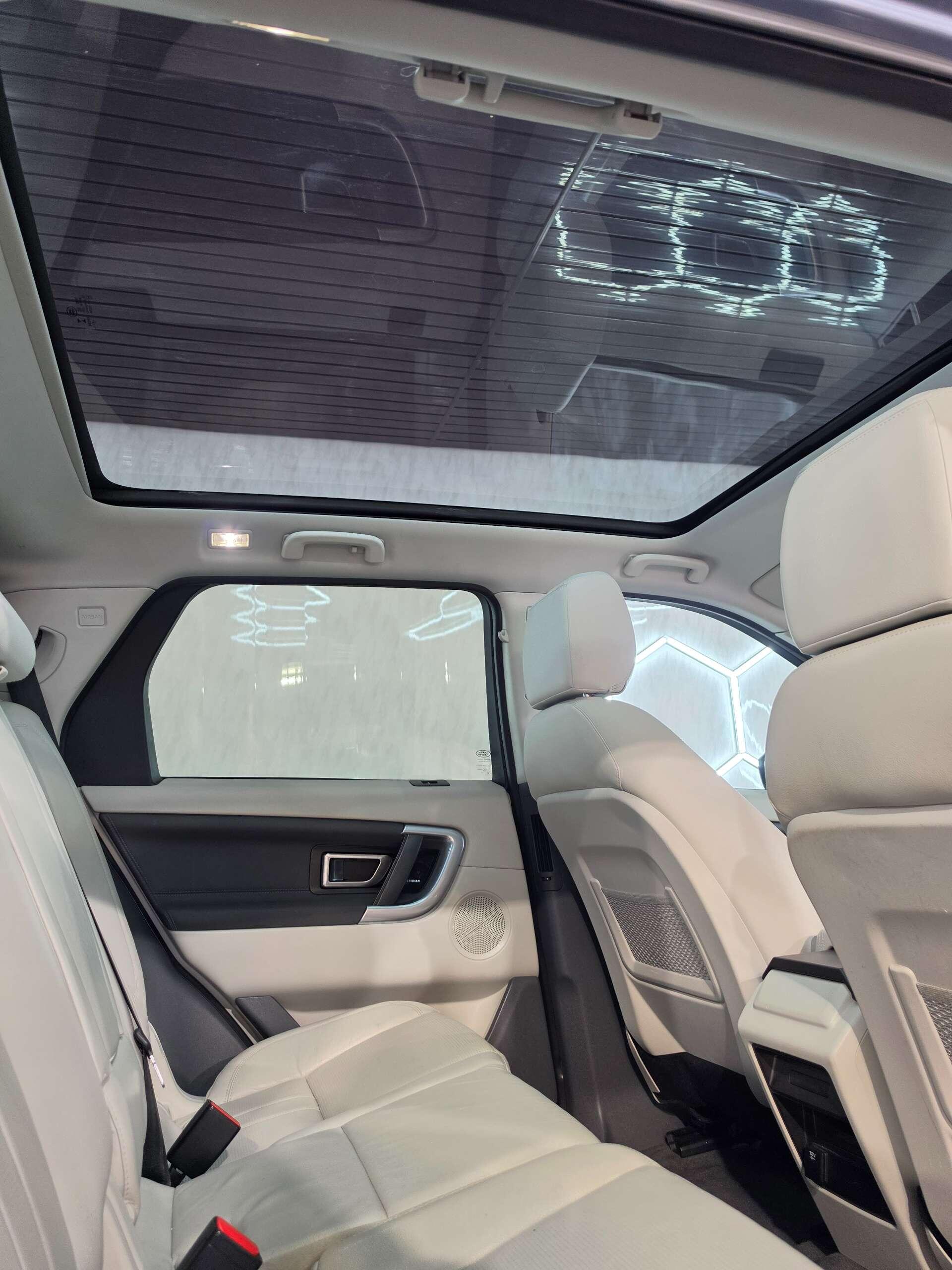 2017 67 LAND ROVER DISCOVERY SPORT