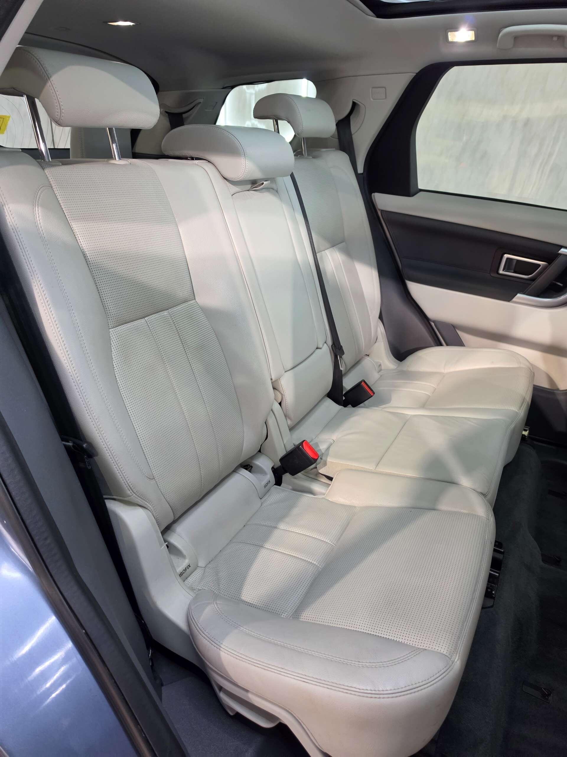 2017 67 LAND ROVER DISCOVERY SPORT