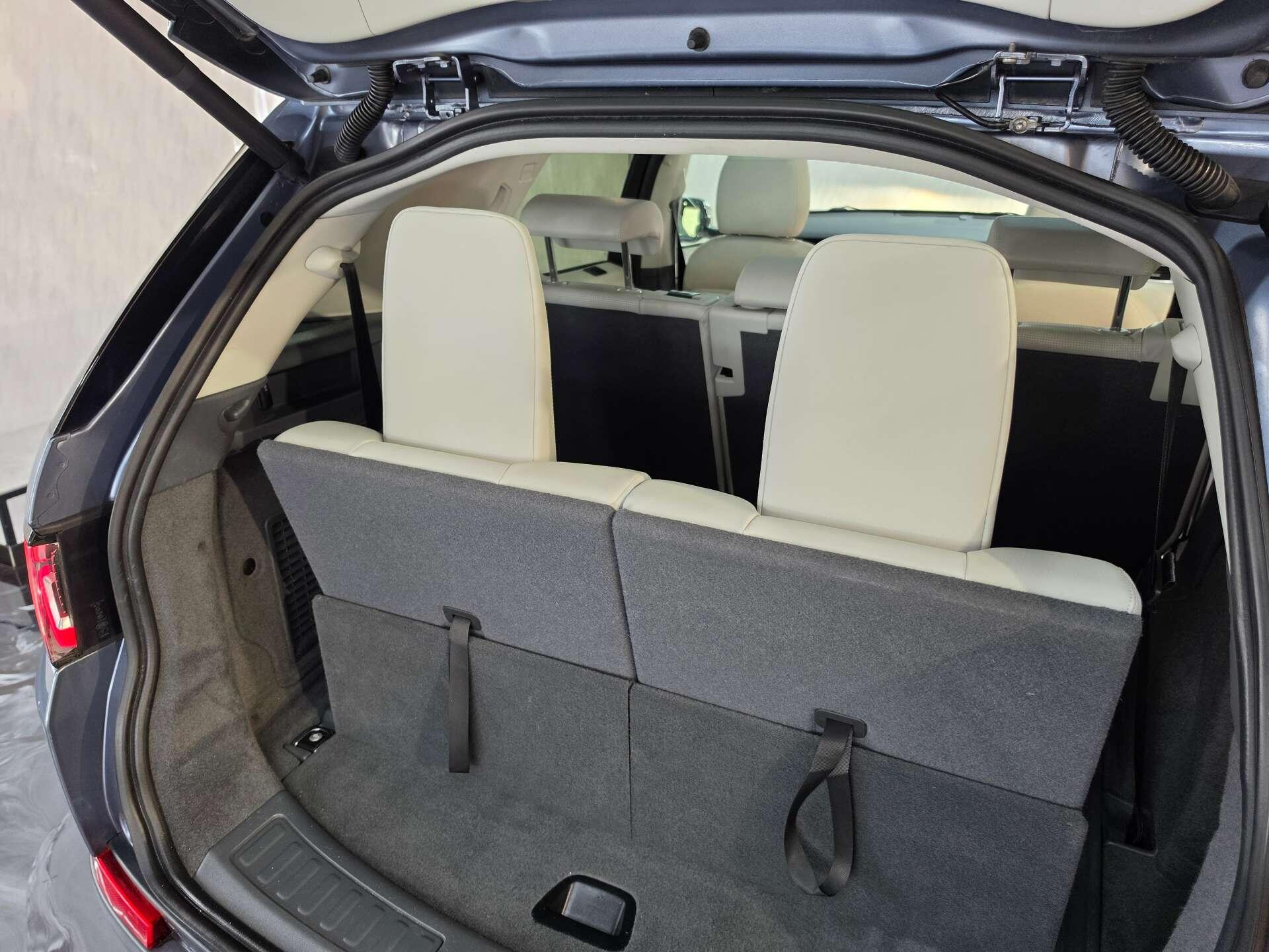 2017 67 LAND ROVER DISCOVERY SPORT