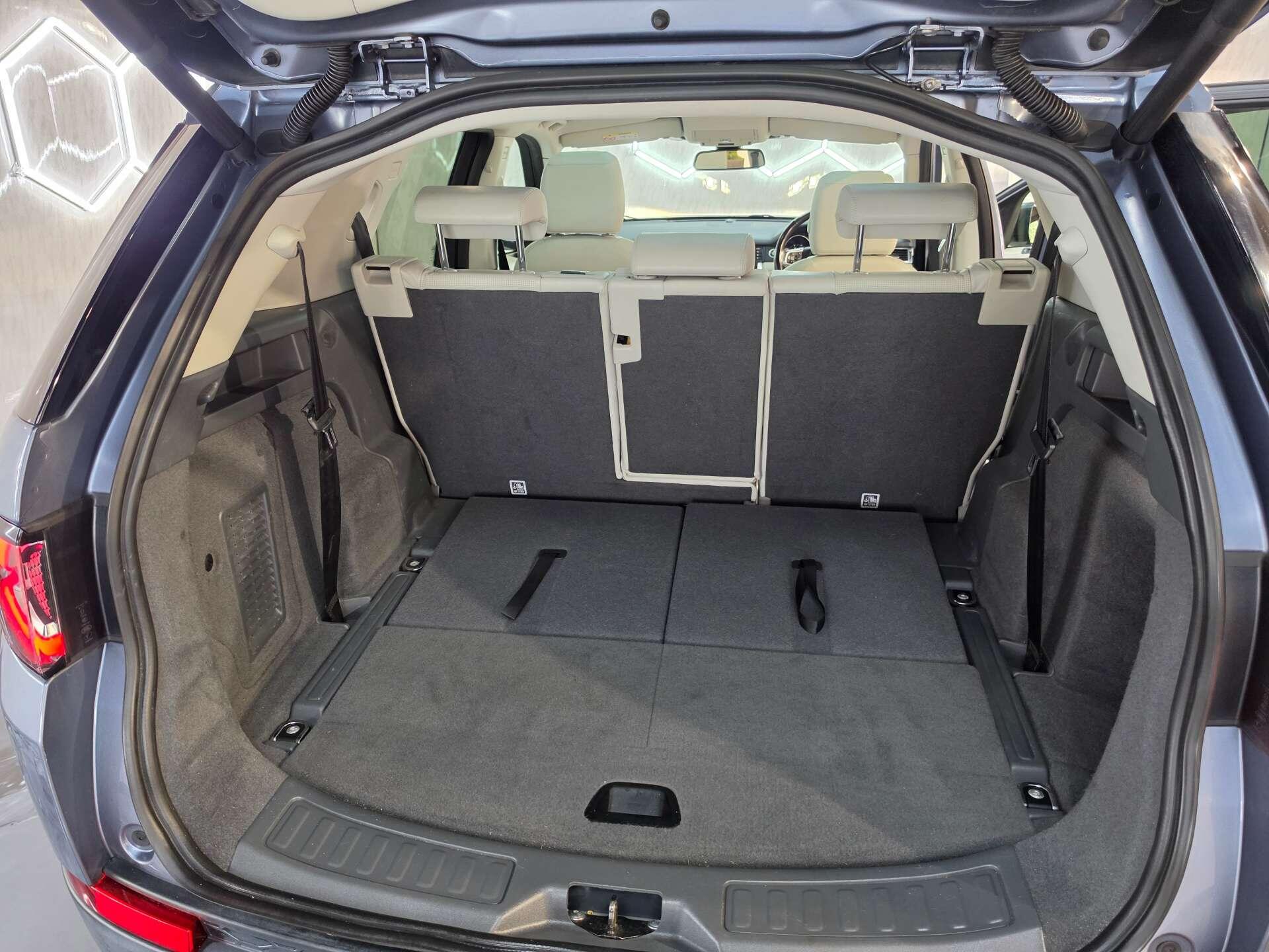 2017 67 LAND ROVER DISCOVERY SPORT