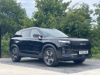 USED 2025 25 JAECOO 7 1.6T Deluxe SUV 5dr Petrol DCT Euro 6 (s/s) (147 ps) MASSIVE SPECIFICATION