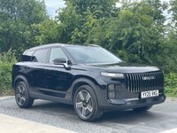 USED 2025 25 JAECOO 7 1.6T Deluxe SUV 5dr Petrol DCT Euro 6 (s/s) (147 ps) MASSIVE SPECIFICATION