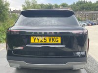 USED 2025 25 JAECOO 7 1.6T Deluxe SUV 5dr Petrol DCT Euro 6 (s/s) (147 ps) MASSIVE SPECIFICATION
