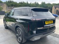 USED 2025 25 JAECOO 7 1.6T Deluxe SUV 5dr Petrol DCT Euro 6 (s/s) (147 ps) MASSIVE SPECIFICATION