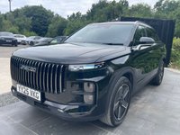 USED 2025 25 JAECOO 7 1.6T Deluxe SUV 5dr Petrol DCT Euro 6 (s/s) (147 ps) MASSIVE SPECIFICATION