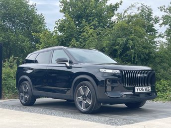 2025 JAECOO 7