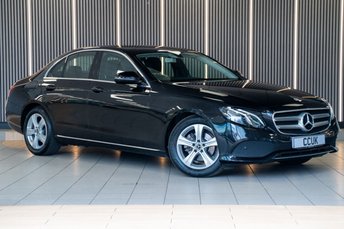 2017 MERCEDES-BENZ E CLASS