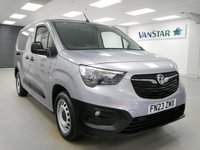 USED 2023 23 VAUXHALL COMBO L2 1.5 TURBO D 100 BHP 2300 LONG PRIME NAV EDITION 6DR  1 OWNER | SAT NAV | L2 LONG | AIR CON