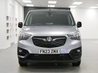 USED 2023 23 VAUXHALL COMBO L2 1.5 TURBO D 100 BHP 2300 LONG PRIME NAV EDITION 6DR  1 OWNER | SAT NAV | L2 LONG | AIR CON