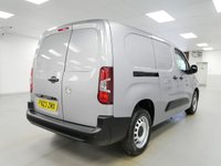 USED 2023 23 VAUXHALL COMBO L2 1.5 TURBO D 100 BHP 2300 LONG PRIME NAV EDITION 6DR  1 OWNER | SAT NAV | L2 LONG | AIR CON