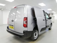 USED 2023 23 VAUXHALL COMBO L2 1.5 TURBO D 100 BHP 2300 LONG PRIME NAV EDITION 6DR  1 OWNER | SAT NAV | L2 LONG | AIR CON