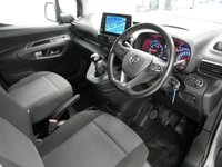 USED 2023 23 VAUXHALL COMBO L2 1.5 TURBO D 100 BHP 2300 LONG PRIME NAV EDITION 6DR  1 OWNER | SAT NAV | L2 LONG | AIR CON