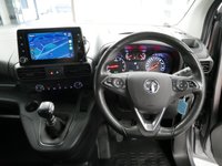 USED 2023 23 VAUXHALL COMBO L2 1.5 TURBO D 100 BHP 2300 LONG PRIME NAV EDITION 6DR  1 OWNER | SAT NAV | L2 LONG | AIR CON