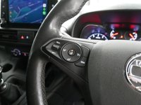 USED 2023 23 VAUXHALL COMBO L2 1.5 TURBO D 100 BHP 2300 LONG PRIME NAV EDITION 6DR  1 OWNER | SAT NAV | L2 LONG | AIR CON