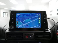 USED 2023 23 VAUXHALL COMBO L2 1.5 TURBO D 100 BHP 2300 LONG PRIME NAV EDITION 6DR  1 OWNER | SAT NAV | L2 LONG | AIR CON