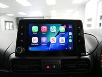 USED 2023 23 VAUXHALL COMBO L2 1.5 TURBO D 100 BHP 2300 LONG PRIME NAV EDITION 6DR  1 OWNER | SAT NAV | L2 LONG | AIR CON