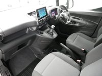 USED 2023 23 VAUXHALL COMBO L2 1.5 TURBO D 100 BHP 2300 LONG PRIME NAV EDITION 6DR  1 OWNER | SAT NAV | L2 LONG | AIR CON