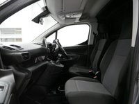 USED 2023 23 VAUXHALL COMBO L2 1.5 TURBO D 100 BHP 2300 LONG PRIME NAV EDITION 6DR  1 OWNER | SAT NAV | L2 LONG | AIR CON