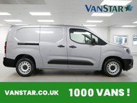 USED 2023 23 VAUXHALL COMBO L2 1.5 TURBO D 100 BHP 2300 LONG PRIME NAV EDITION 6DR  1 OWNER | SAT NAV | L2 LONG | AIR CON