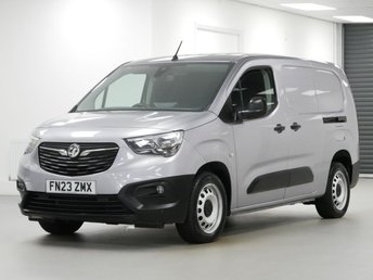 2023 VAUXHALL COMBO