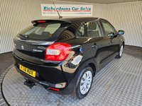 USED 2018 18 SUZUKI BALENO 1.2 Dualjet SZ3 Hatchback 5dr Petrol Manual Euro 6 (90 ps) 
