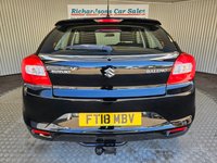 USED 2018 18 SUZUKI BALENO 1.2 Dualjet SZ3 Hatchback 5dr Petrol Manual Euro 6 (90 ps) 