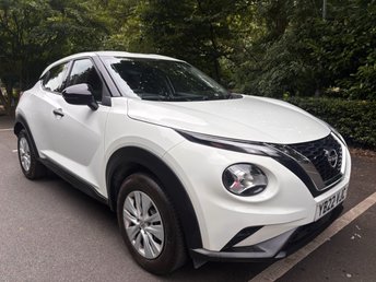 View our NISSAN JUKE